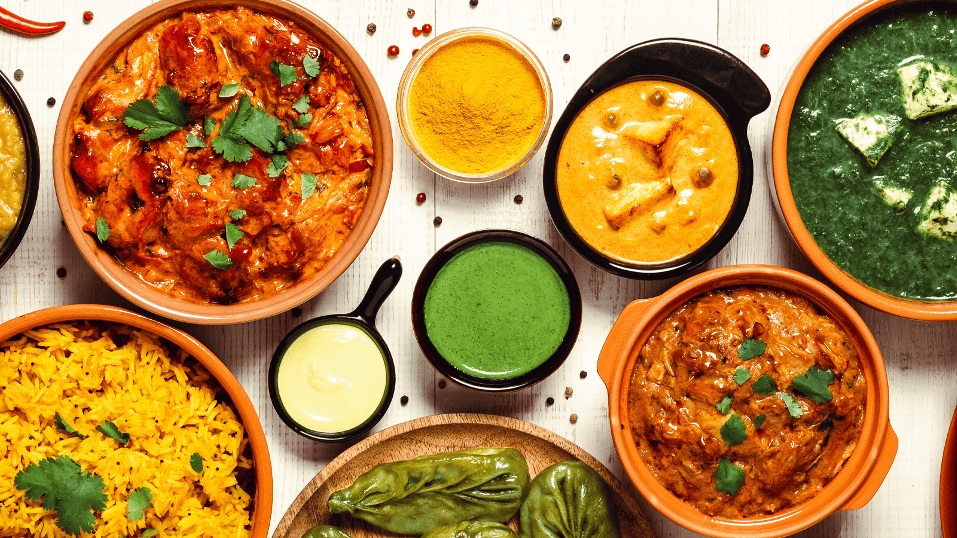 Indigo indisches Restaurant Frankfurt am Main